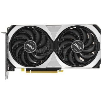 Видеокарта MSI GeForce RTX 4070 VENTUS 2X E OC [GeForce RTX 4070 VENTUS 2X E 12G OC]