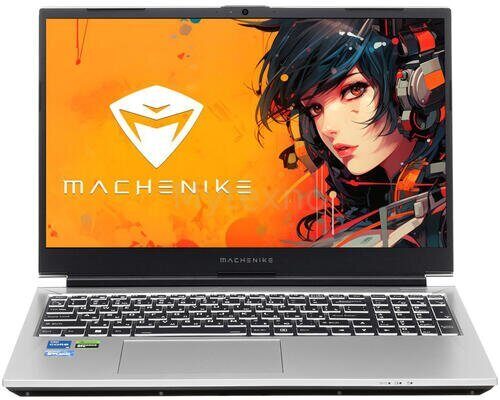 15.6" Ноутбук Machenike L15 Pro Star серебристый