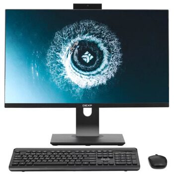 23.8 Моноблок DEXP AIO-MC  [24H516WP008]
