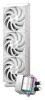 Система жидкостного охлаждения для процессора PCCooler DS360 WH White (DS360-WHNWXX-GL)