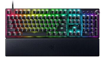 Клавиатура проводная Razer Huntsman V3 Pro [RZ03-04970100-R3M1]