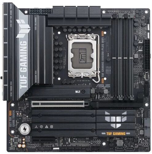 Материнская плата ASUS TUF GAMING B860M-PLUS WIFI