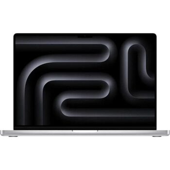 Ноутбук Apple MacBook Pro 16 M3 Pro 12 core/16.2/3456x2234/18GB/512GB SSD/Apple M3 Pro 18 core GPU/Wi-Fi/Bluetooth/Mac OS (Z1AJ0005H) Silver