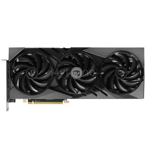 Видеокарта MSI GeForce RTX 4080 SUPER GAMING SLIM [912-V511-239]