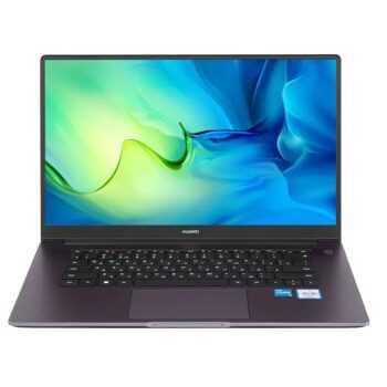 HUAWEI MateBook D 15 BoF-X Intel Core i3 1215U 1200MHz/15.6/1920x1080/8GB/256GB SSD/Intel UHD Graphics/Wi-Fi/Bluetooth/Без ОС (53013USH) Grey
