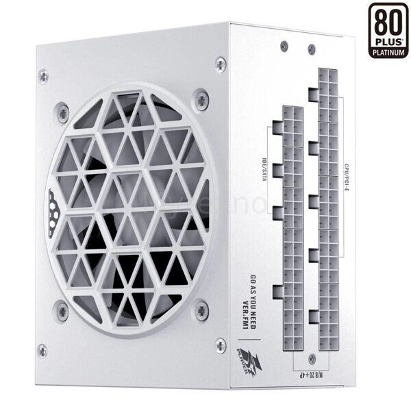 Блок питания 1STPLAYER 750W SFX Platinum White (PS-750SFX-WH)