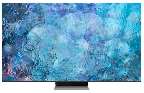 75" (189 см) LED-телевизор Samsung QE75QN900BUXCE серебристый