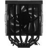 Кулер для процессора DEEPCOOL AG620 DIGITAL BK ARGB  [R-AG620-BKADMN-G-2]