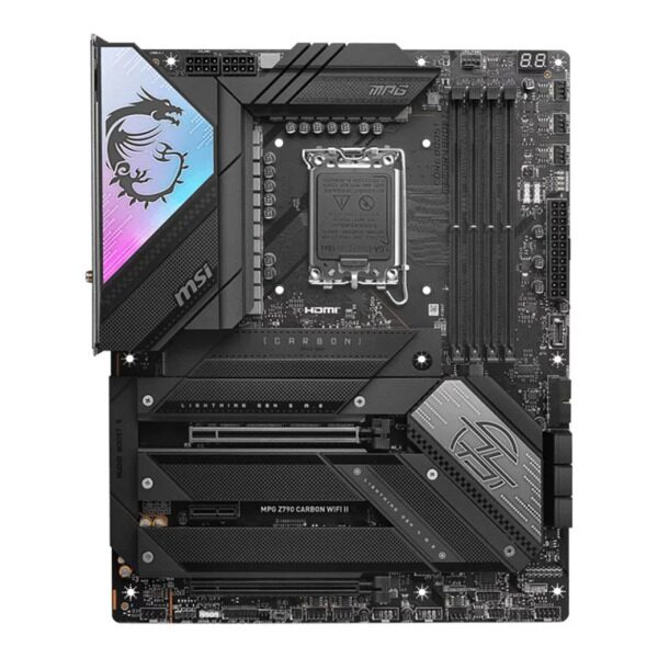 Материнская плата MSI Z790 MPG CARBON WIFI II