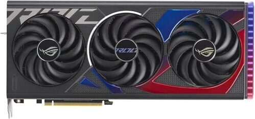 Видеокарта ASUS GeForce RTX 4070 Ti SUPER ROG Strix  [ROG-STRIX-RTX4070TIS-16G-GAMING]