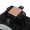 Кулер для процессора DEEPCOOL AG500 DIGITAL ARGB  [R-AG500-BKADMN-G-1]