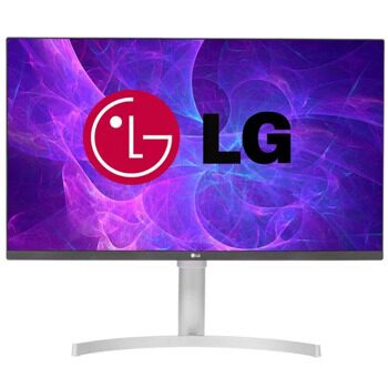 31.5 Монитор LG 32UN650-W серый
