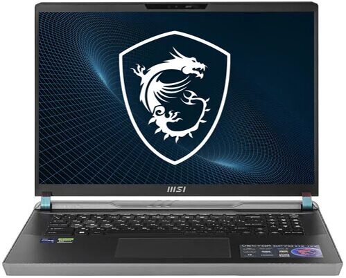 17.3" Ноутбук MSI Vector GP78HX 13VH-447RU черный