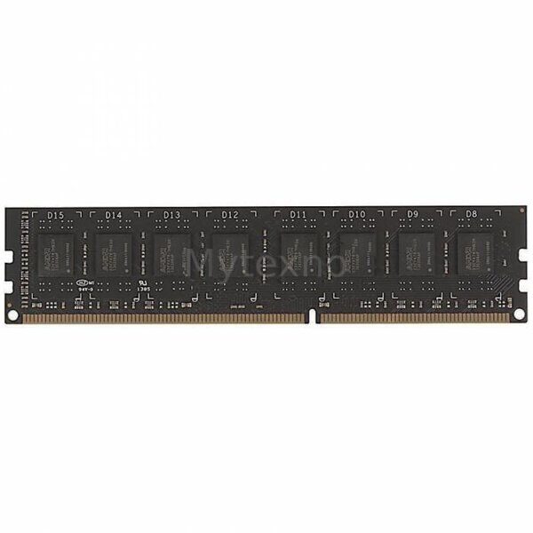 Оперативная память 8 Gb 1333 MHz AMD DIMM R3 VALUE SERIES Black (R338G1339U2S-U)