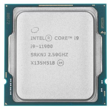 Процессор Intel Core i9-11900 OEM [CM8070804488245-SRKNJ]