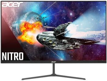 27" Монитор Acer Nitro QG270H3bix черный