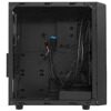 Корпус Silverstone Precision PS15 PRO  [SST-PS15B-PRO]