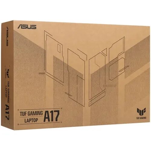 ASUS TUF Gaming A17 Mytexno box