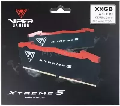 Оперативнаяпамять32Gb8200MHzPATRIOTXTREME5RGBBlack(PVX532G82C38K)_4