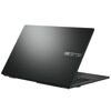 ASUS Vivobook Go 15 E1504FA AMD Ryzen 3 7320U 2400MHz/15.6/1920x1080/8GB/512GB SSD/AMD Radeon 610M/Wi-Fi/Bluetooth/Без ОС (90NB0ZR2-M01HV0) Black