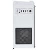 Корпус AeroCool Cylon WG белый