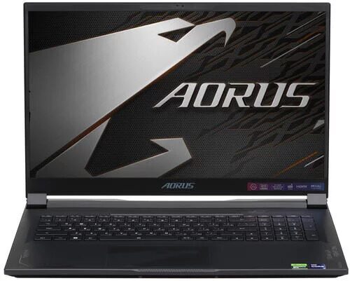 17.3" Ноутбук AORUS 17X AXG черный