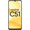 Смартфон Realme C51 4/128Gb Black