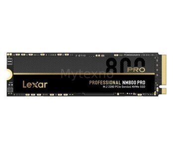 Lexar 1TB M.2 PCIe Gen4 NVMe NM800 Pro / LNM800P001T-RNNNG