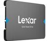 Lexar 240GB 2,5" SATA SSD NQ100 / LNQ100X240G-RNNNG
