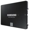 Твердотельный накопитель Samsung 4000 Gb 870 EVO MZ-77E4T0BW