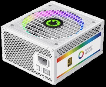 Блок питания GameMax RGB 850 PRO WH  [ГС-00008289]