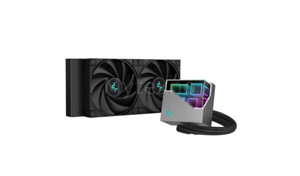 Система жидкостного охлаждения для процессора Deepcool LT520 ARGB R-LT520-BKAMNF-G-1 PWM