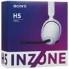 Беспроводные/проводные наушники Sony INZONE H5 белый [WH-G500/WZ]