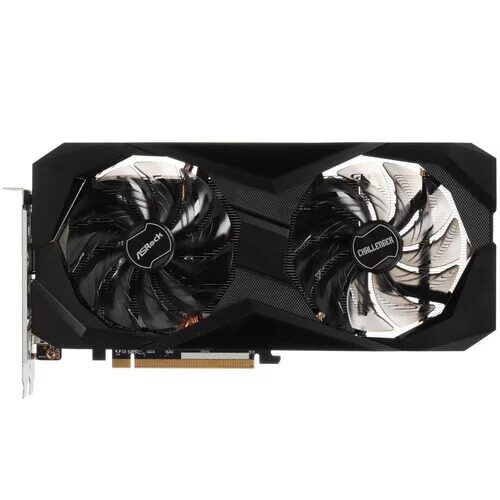Видеокарта ASRock AMD Radeon RX 7600 Challenger OC  [RX7600 CL 8GO]
