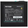 Блок питания DEEPCOOL PN750M [R-PN750M-FC0B-EU] черный