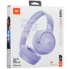 Беспроводные/проводные наушники JBL Tune 670NC фиолетовый [JBLT670NCPUR]