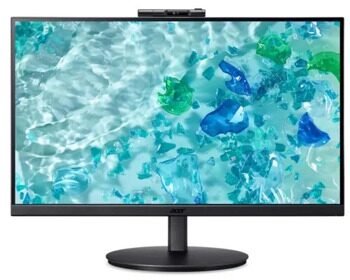 27 Монитор Acer CB272D3bmiprcx черный [UM.HB2EE.303]