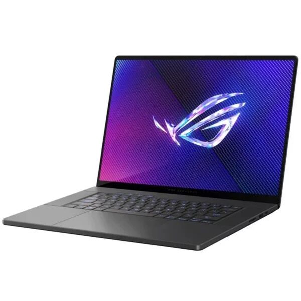 ASUS ROG Zephyrus G16 GU605MV-QR169 Intel Core Ultra 7 155H 3800MHz/16/2560x1600/16GB/1024GB SSD/NVIDIA GeForce RTX 4060 8GB/Wi-Fi/Bluetooth/Без ОС (90NR0IT1-M007K0) Grey