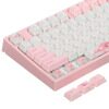 Клавиатура проводная Varmilo VPM108 Sakura R2 [A53A027A9A3A06A024/D]