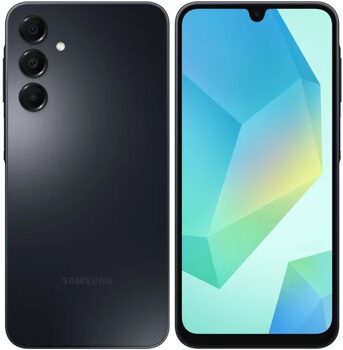 6.7" Смартфон Samsung Galaxy A16 128 ГБ черный [SM-A165FZKDCAU]