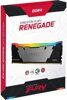 Оперативная память 16 Gb 3600 MHz Kingston FURY Renegade RGB Black (KF436C16RB12A/16)