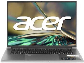 16" Ноутбук Acer Predator Triton Neo 16 PTN16-51-72K6 серебристый