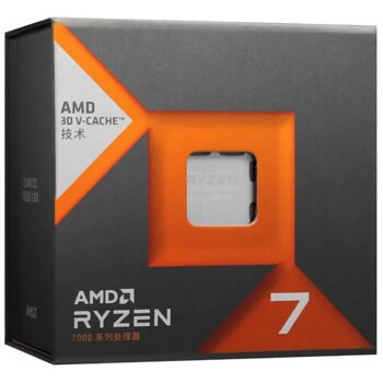 Процессор AMD Ryzen 7 7800X3D BOX [100-100000910WOZ]