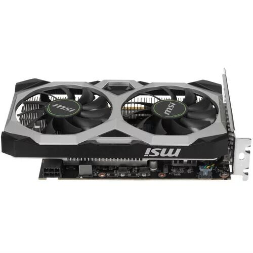 ВидеокартаMSIGeForceGTX1650D6VENTUSXSOCV3[GeForceGTX1650D6VENTUSXSOCV3]_4_5428793