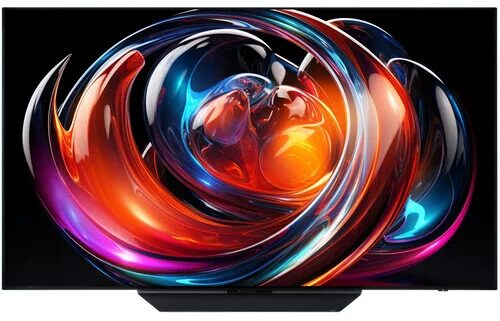 65 (164 см) OLED-телевизор DEXP 65OCG черный