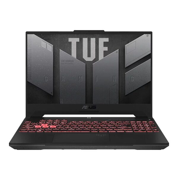 ASUS TUF Gaming A15 FA507NV-LP133 AMD Ryzen 5 7535HS 3300MHz/15.6/1920x1080/16GB/512GB SSD/NVIDIA GeForce RTX 4060 8GB/Wi-Fi/Bluetooth/Без ОС (90NR0E85-M00BN0) Grey