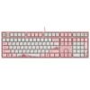 Клавиатура проводная + беспроводная Varmilo APT108 Sakura R2 [A93A027F8A5A06A024/D]