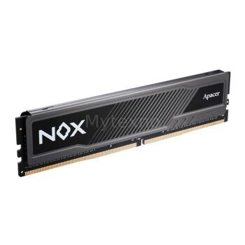 Оперативная память 16 Gb 3600 MHz Apacer NOX Black (AH4U16G36C25YMBAA-1)