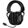 Беспроводные/проводные наушники Logitech G PRO X Wireless черный [981-000907]