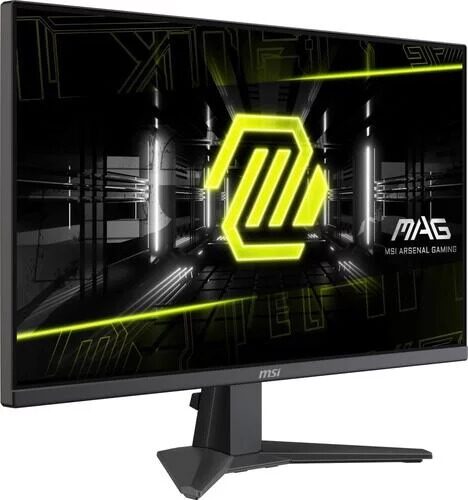 27" Монитор MSI MAG 275QF черный